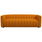 Elrosa MCM Channel Tufted Boucle Sofa 88" (2 Colors)