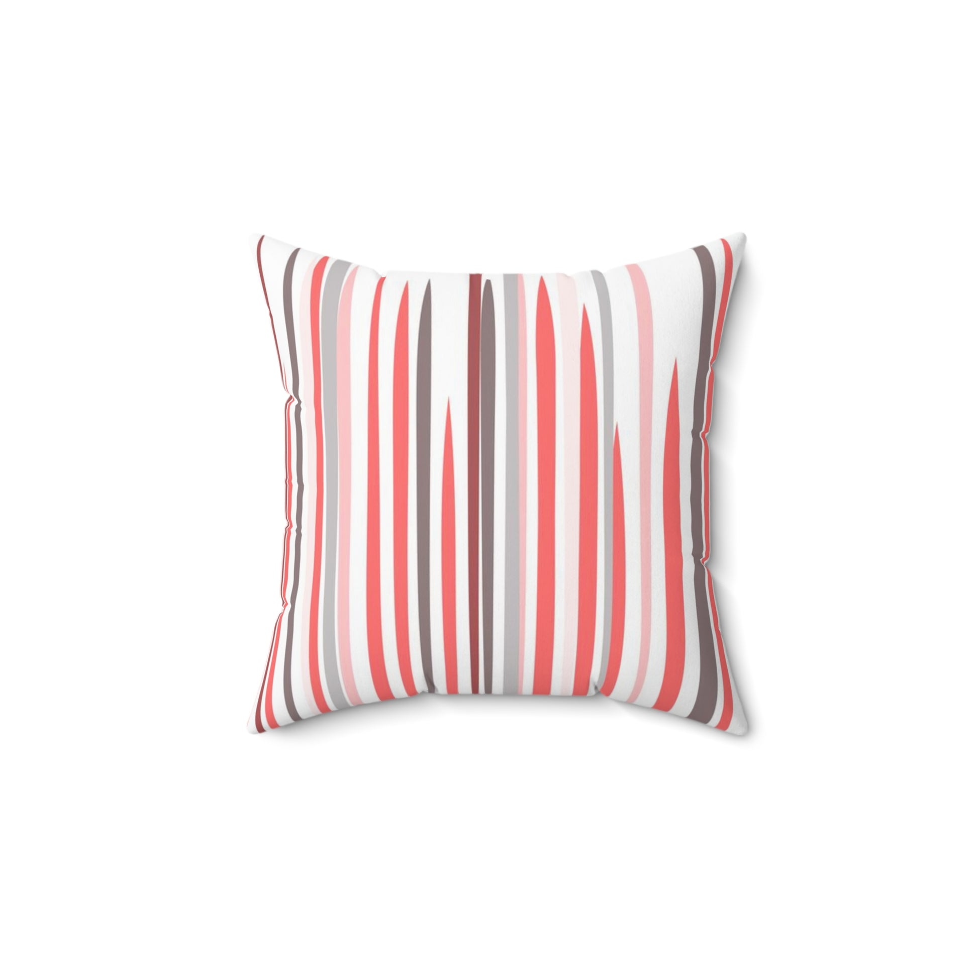 Spun Polyester Square Designer Accent Pillow - Revel Sofa 