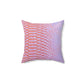 Spun Polyester Square Designer Accent Pillow (Skin) - Revel Sofa 