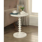 Acton Round End Table (Various Color Options)