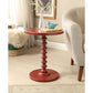 Acton Round End Table (Various Color Options)