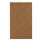 Rectangular Area Designer Rug (Brown) - Revel Sofa 