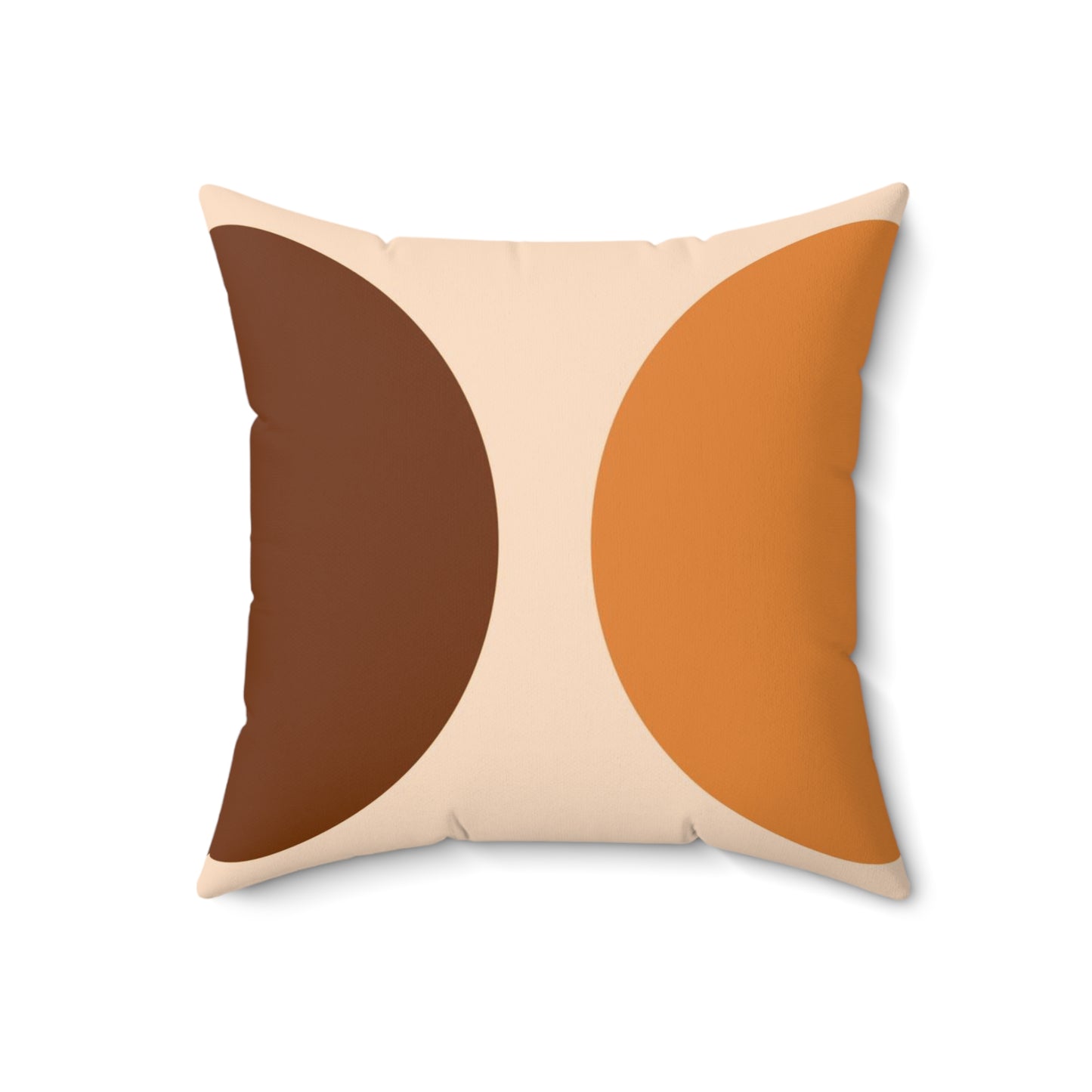 Spun Polyester Square Designer Accent Throw Pillow - Revel Sofa 