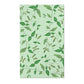 Rectangular Area Designer Rug (Leaves) - Revel Sofa 