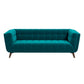 Addison MCM Styled Tufted Sofa Couch 86” (9 Colors)