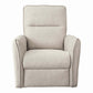 Asheville Suede Power Recliner Chair (3 Colors)