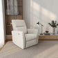 Asheville Suede Power Recliner Chair (3 Colors)