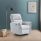 Asheville Suede Power Recliner Chair (3 Colors)