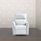 Asheville Suede Power Recliner Chair (3 Colors)