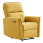 Asheville Suede Power Recliner Chair (3 Colors)