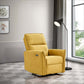 Asheville Suede Power Recliner Chair (3 Colors)