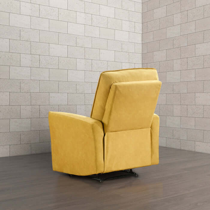 Asheville Suede Power Recliner Chair (3 Colors)