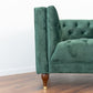 Evelyn MCM Tufted Velvet Lounge Chair 42"