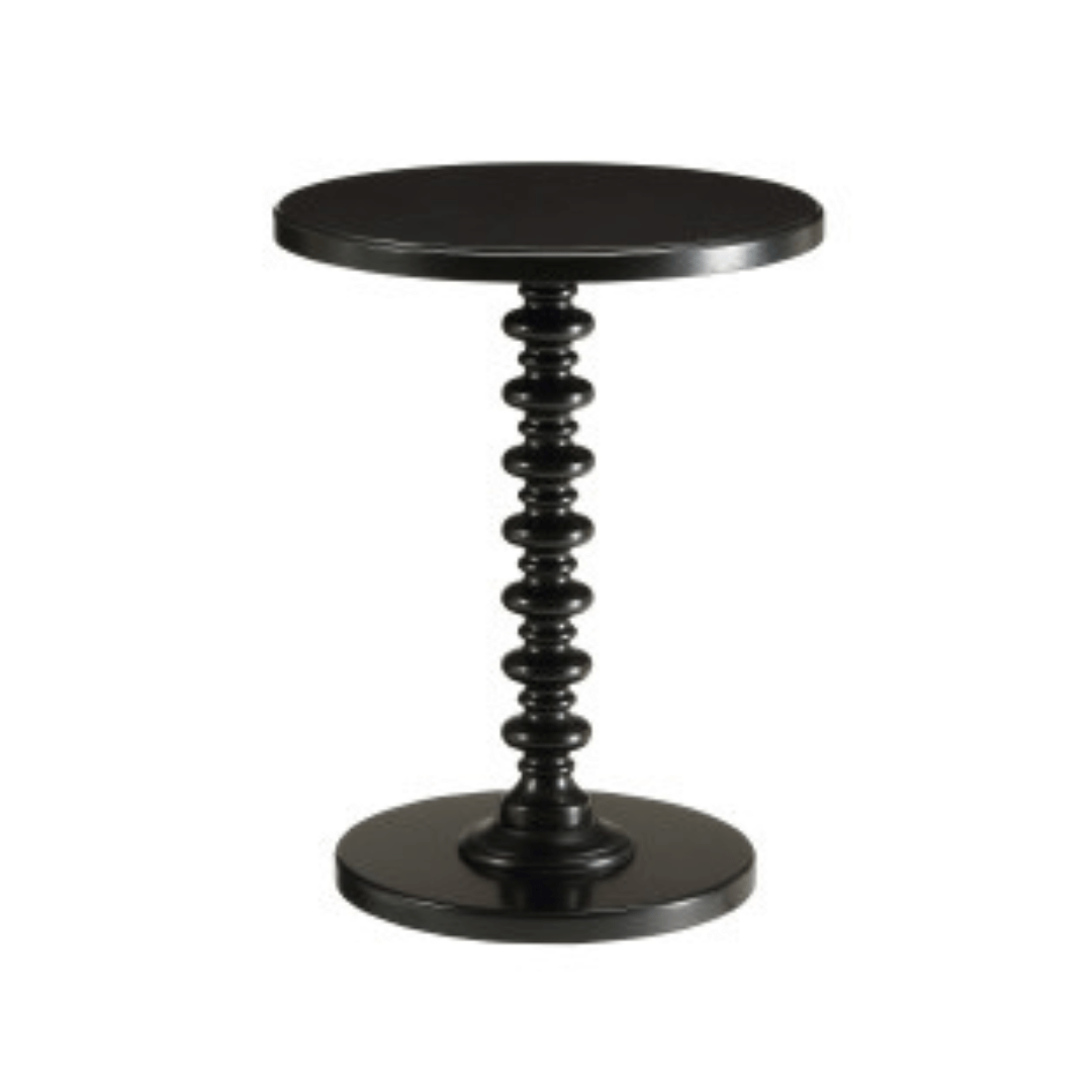 Acton Round End Table (Various Color Options)