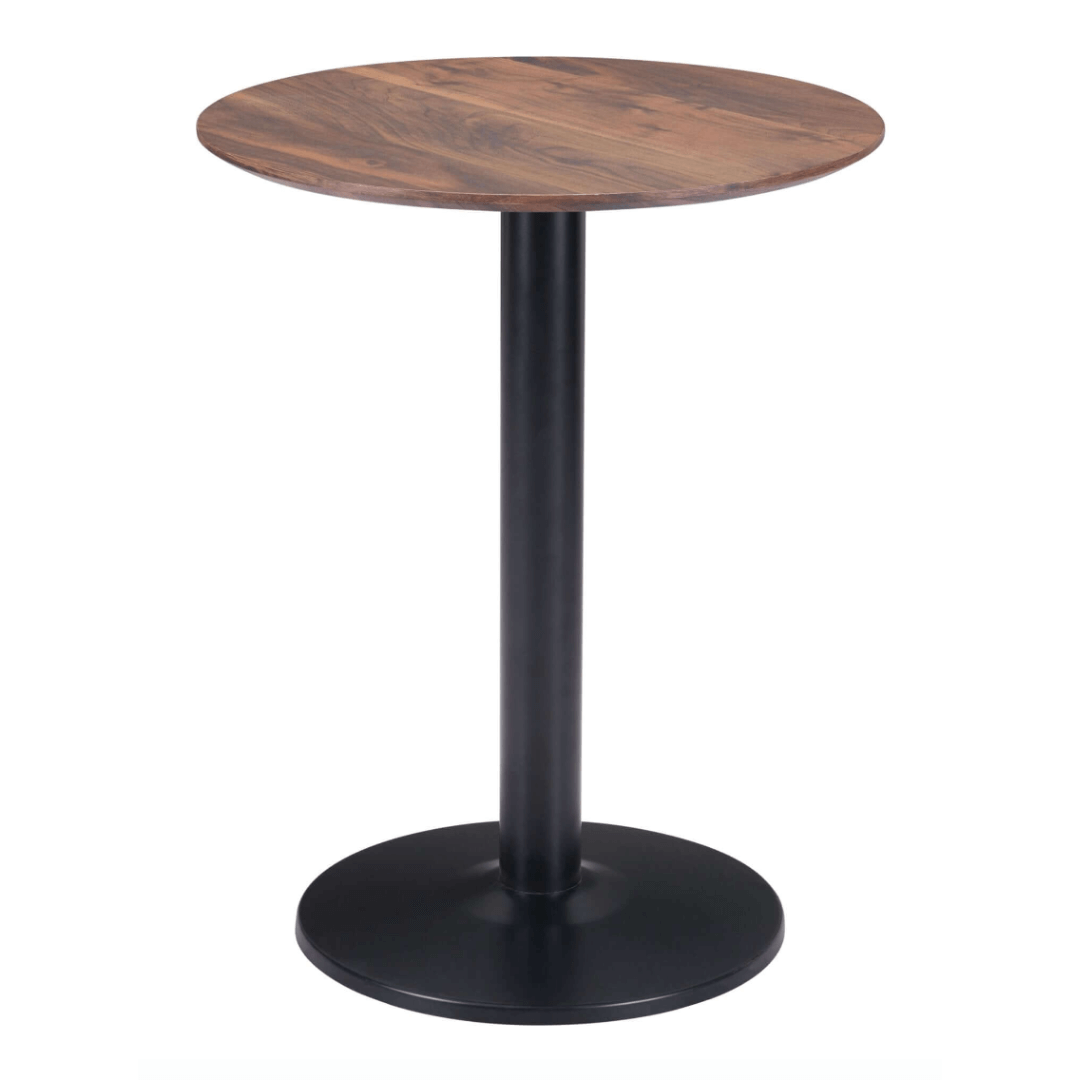 Alto Round Bistro Bar Table - Revel Sofa 