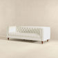 Evelyn MCM Tufted Chesterfield Sofa 88"