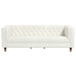 Evelyn MCM Tufted Chesterfield Sofa 88"