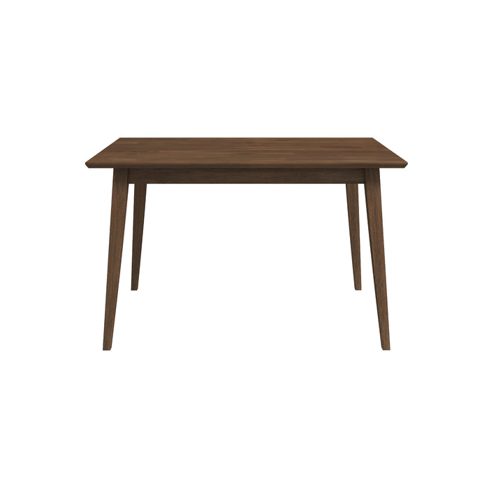 Levi MCM Style Solid Wood Rectangular Dining Table (Various Sizes)