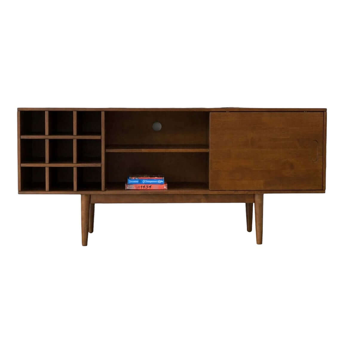 Courtney TV Stand Entertainment Console 67" - Revel Sofa 