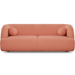 Anna Modern Boucle Sofa Couch 87" - Revel Sofa 