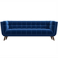 Addison MCM Styled Tufted Sofa Couch 86” - Revel Sofa 