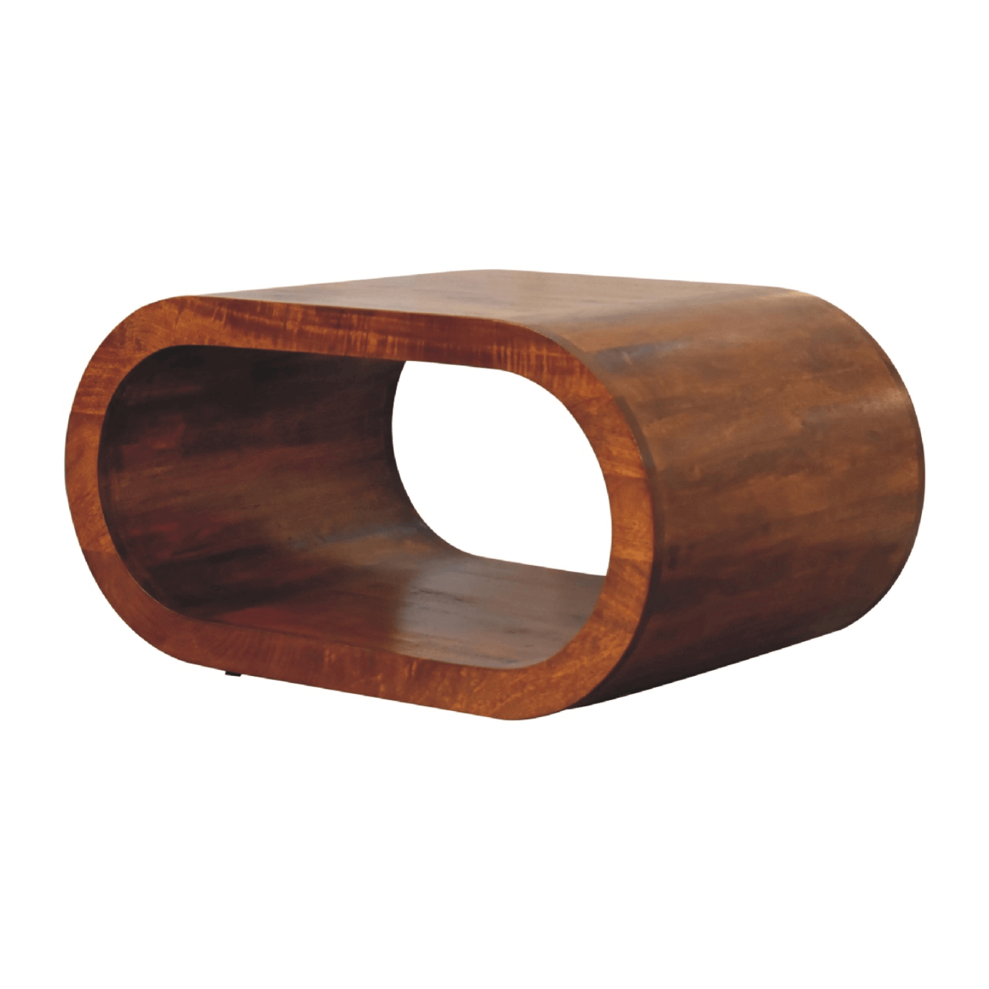 Amaya Solid Wood Coffee Table 32" - Revel Sofa 