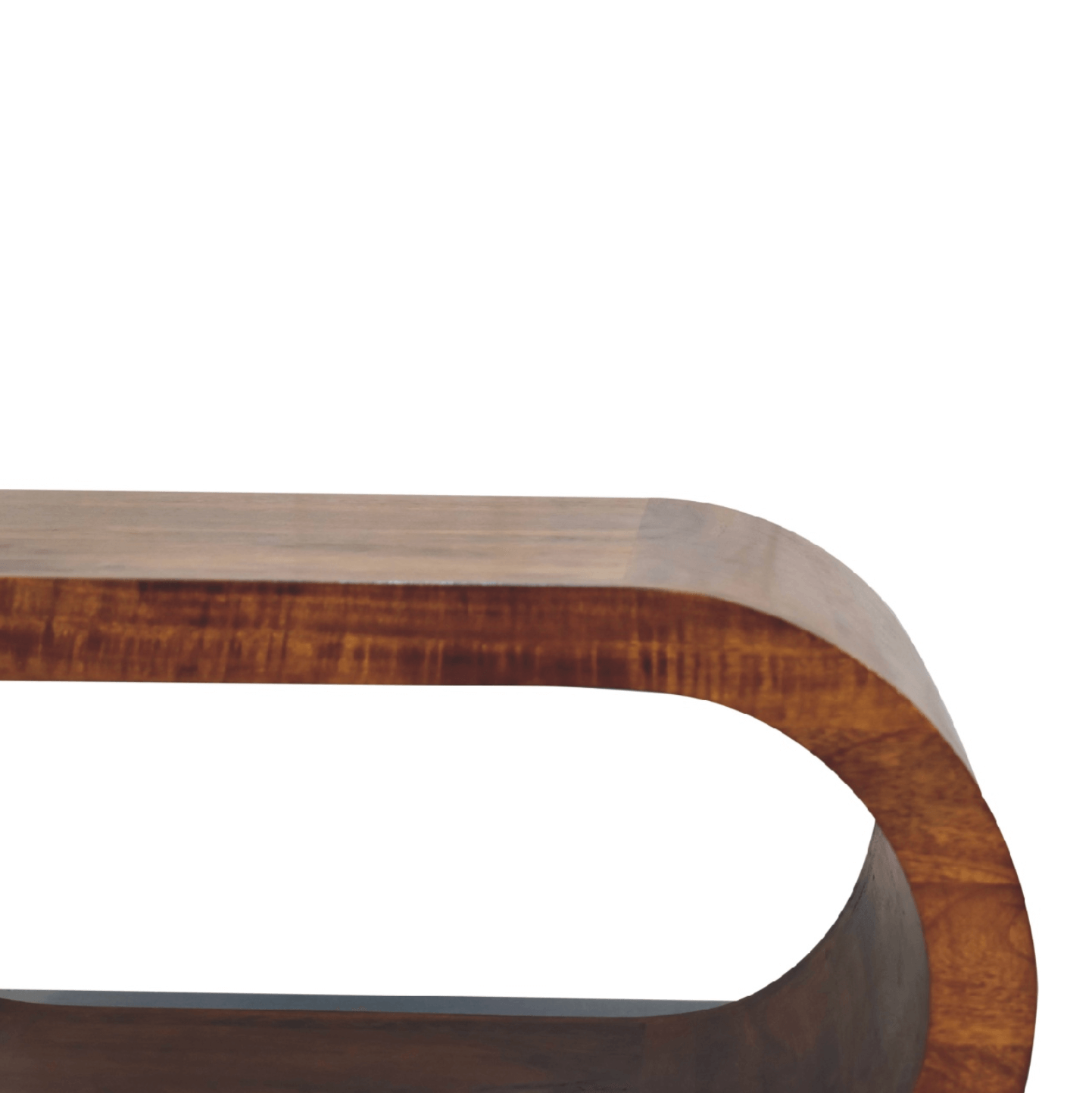 Amaya Solid Wood Coffee Table 32" - Revel Sofa 