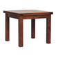 Solid Wood Chestnut Butterfly Extendible Dining Table - Revel Sofa 