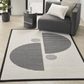 Nourison Modern Passion Indoor Rug (Various Sizes)