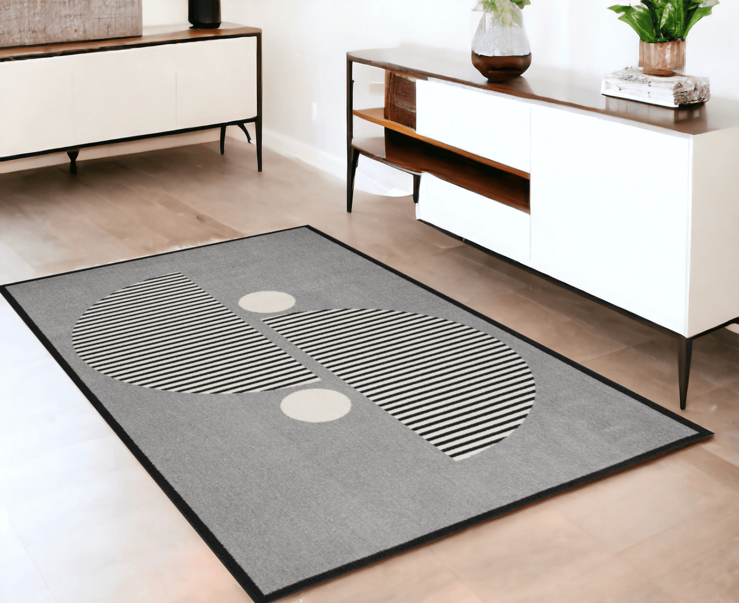 Nourison Modern Passion Indoor Rug (Various Sizes)