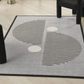 Nourison Modern Passion Indoor Rug (Various Sizes)