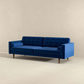 Casey MCM Tufted Velvet Sofa 84" (6 Colors)