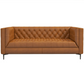 Evelyn MCM Tufted Chesterfield Sofa 88"