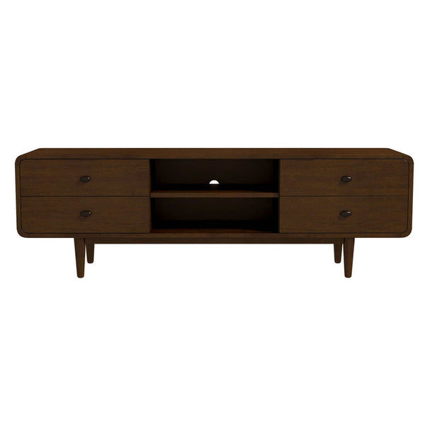 Alexa MCM Style TV Stand Entertainment Console 71 - Revel Sofa 