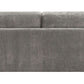 Tavia Corduroy Sectional RF Chaise Sofa, Gray 84" - Revel Sofa 