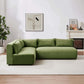 Aleny Modern Modular U-Shape Sectional Sofa 140" - Revel Sofa 