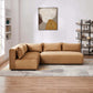 Aleny Modern Modular U-Shape Sectional Sofa 140" - Revel Sofa 