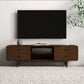 Alexa MCM Style TV Stand Entertainment Console 71" - Revel Sofa 