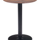 Alto Round Bistro Bar Table - Revel Sofa 