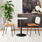 Alto Round Bistro Bar Table - Revel Sofa 