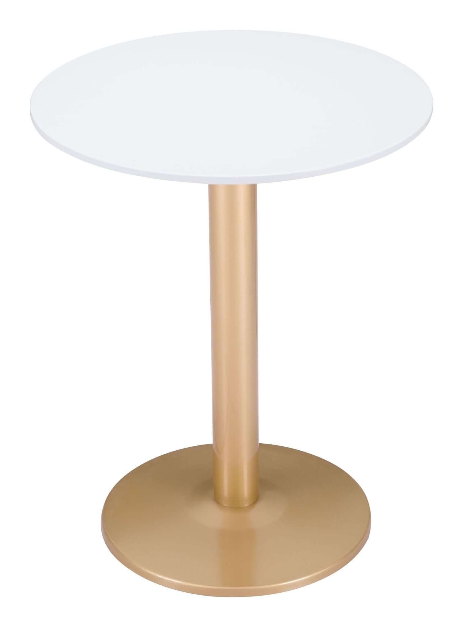 Alto Round Bistro Bar Table - Revel Sofa 