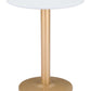 Alto Round Bistro Bar Table - Revel Sofa 