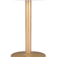 Alto Round Bistro Bar Table - Revel Sofa 