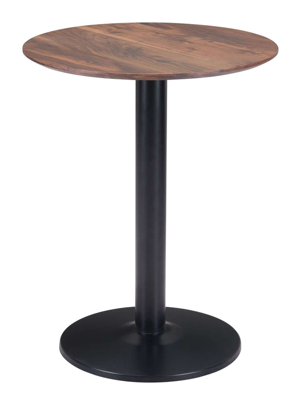 Alto Round Bistro Bar Table - Revel Sofa 