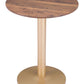 Alto Round Bistro Bar Table - Revel Sofa 