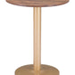 Alto Round Bistro Bar Table - Revel Sofa 