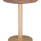 Alto Round Bistro Bar Table - Revel Sofa 