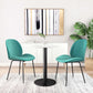 Alto Round Bistro Bar Table - Revel Sofa 