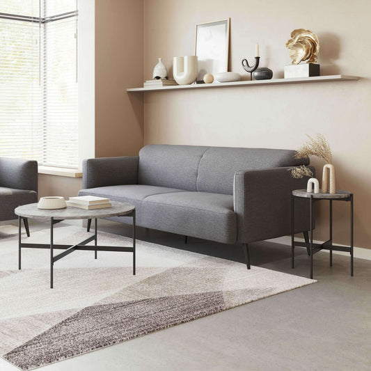 Amsterdam Modern Contemporary Sofa Couch 80" - Revel Sofa 