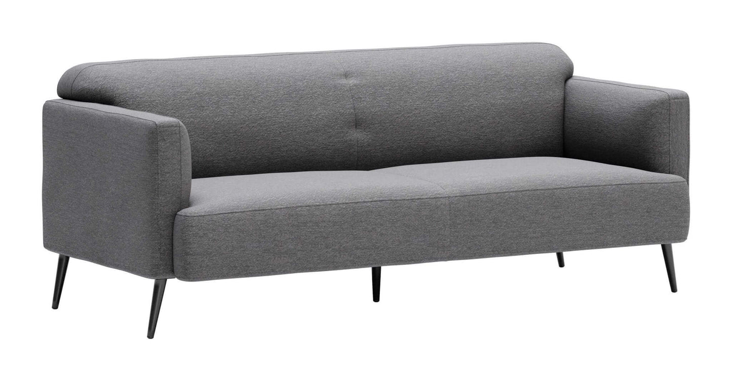 Amsterdam Modern Contemporary Sofa Couch 80" - Revel Sofa 